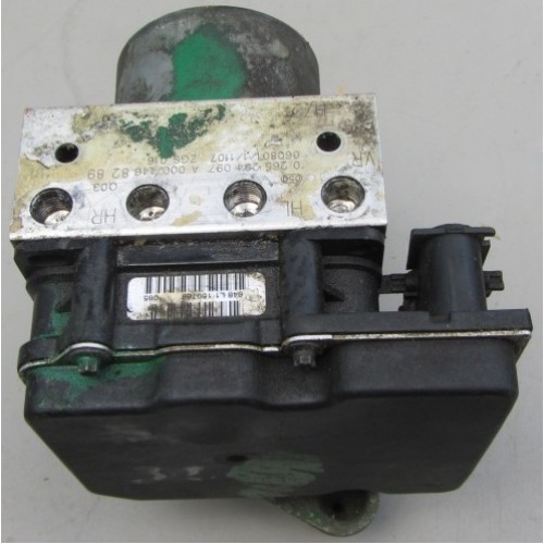 Блок ABS АБС A0004468289 0265234097 Mercedes-Benz Sprinter, Мерседес ...